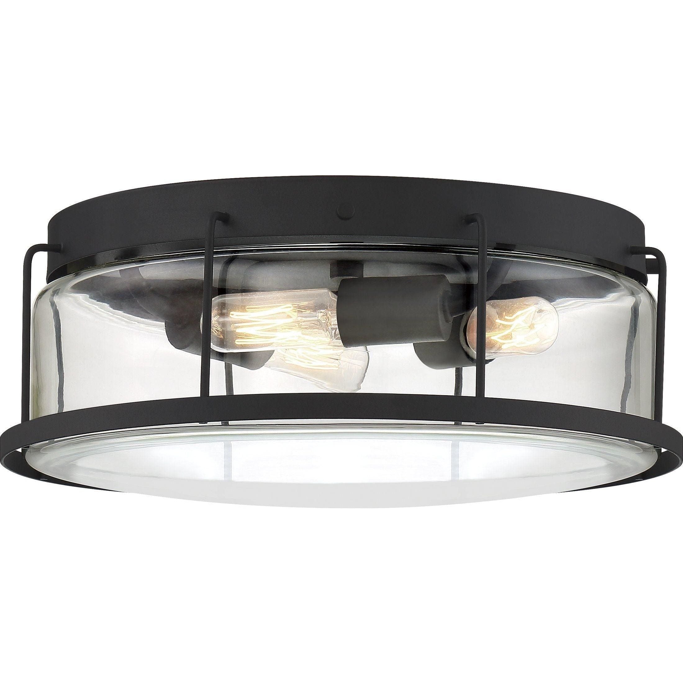 Quoizel - Ludlow Flush Mount - Lights Canada