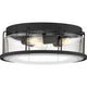 Quoizel - Ludlow Flush Mount - Lights Canada