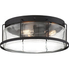 Quoizel - Ludlow Flush Mount - Lights Canada