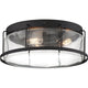 Quoizel - Ludlow Flush Mount - Lights Canada