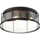 Quoizel - Ludlow Flush Mount - Lights Canada