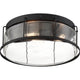 Quoizel - Ludlow Flush Mount - Lights Canada