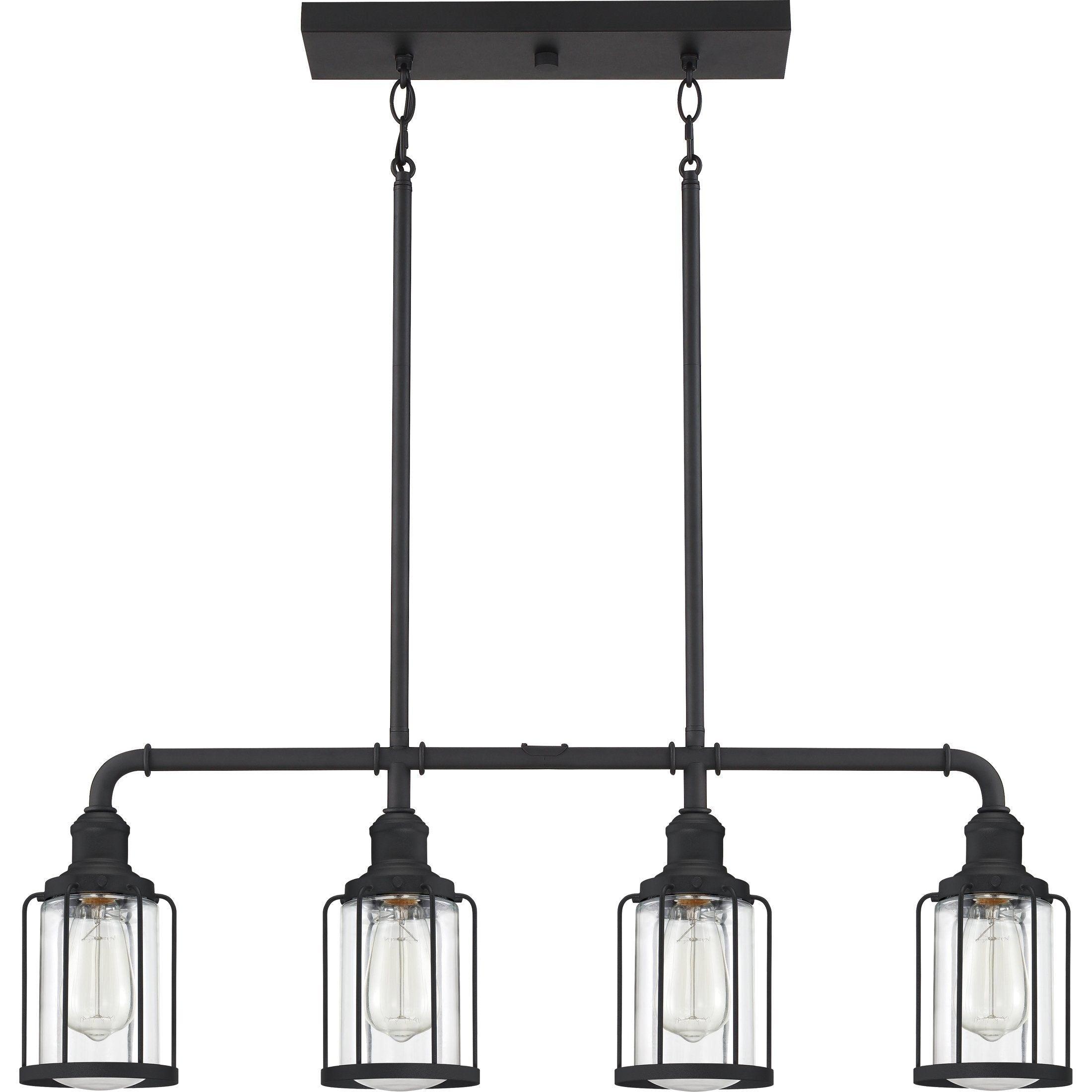 Quoizel - Ludlow Linear Suspension - Lights Canada