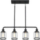 Quoizel - Ludlow Linear Suspension - Lights Canada
