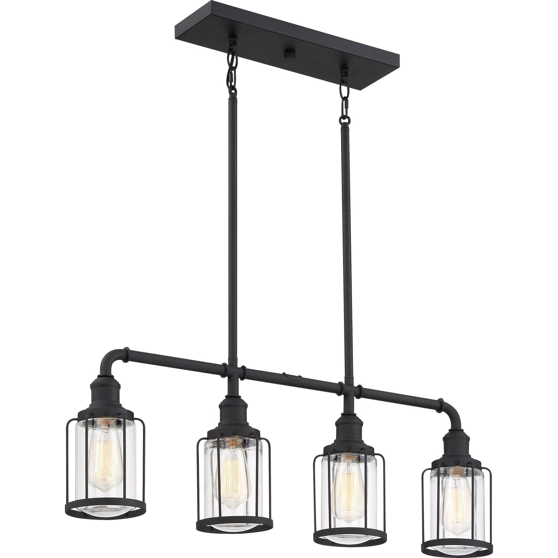 Quoizel - Ludlow Linear Suspension - Lights Canada