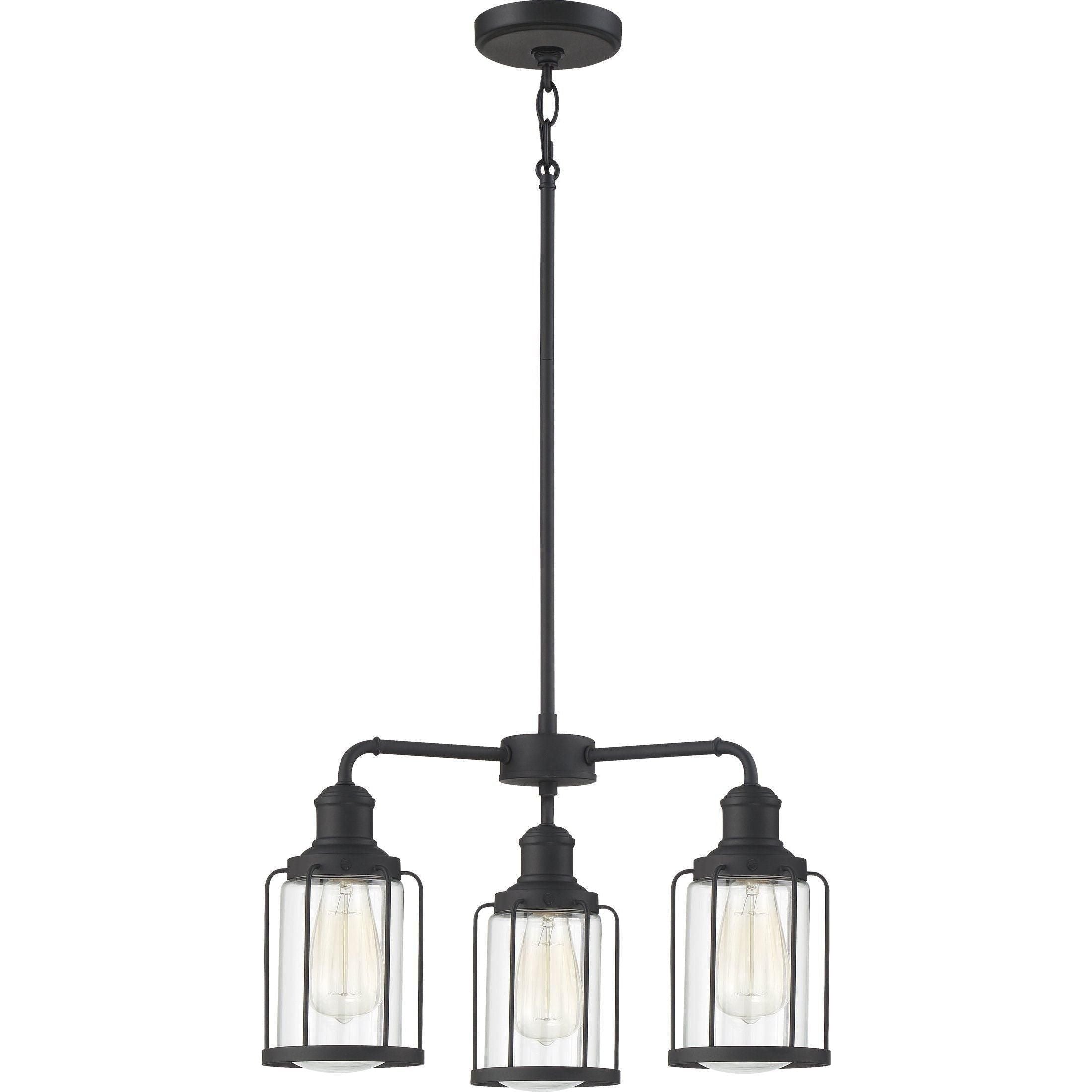 Quoizel - Ludlow Chandelier - Lights Canada