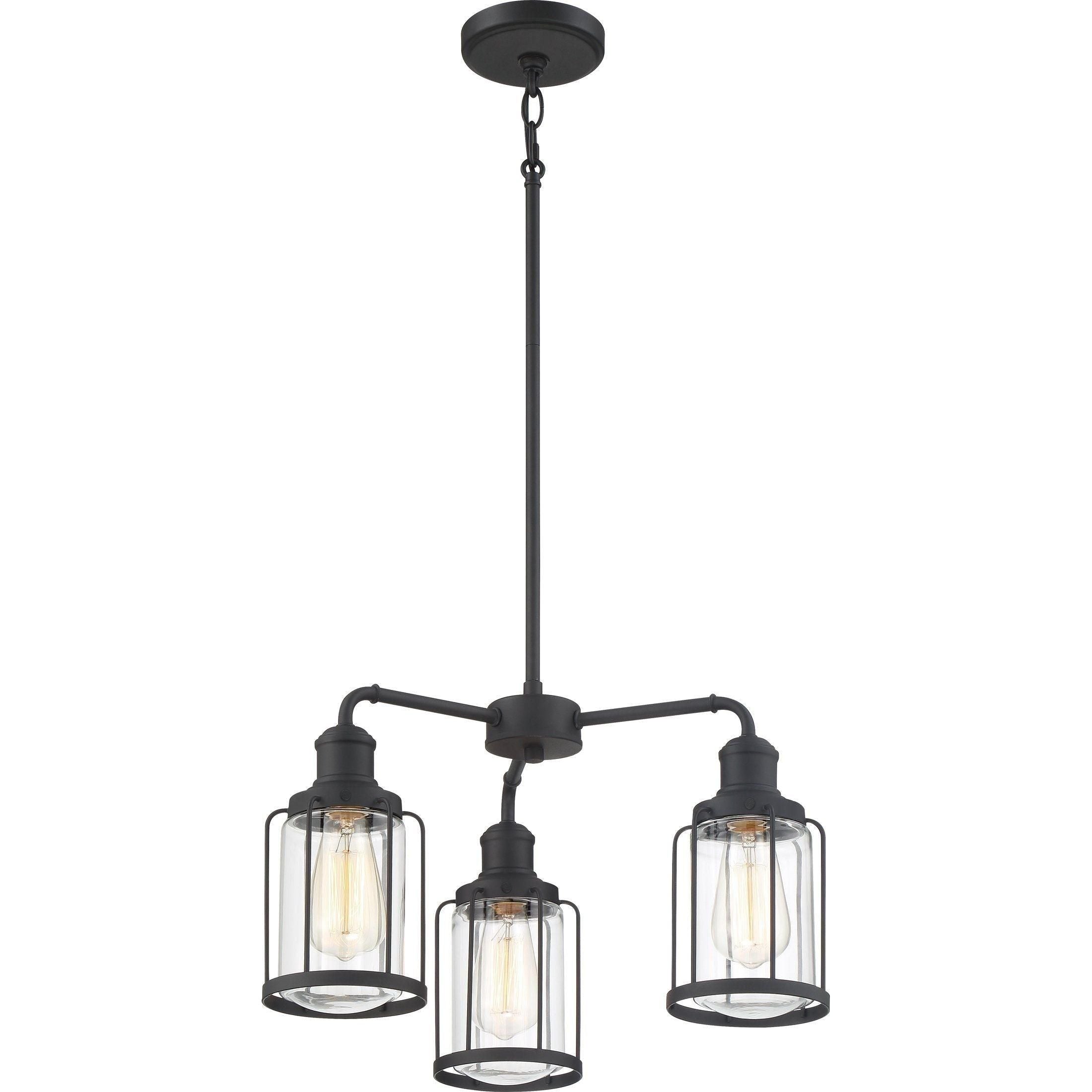 Quoizel - Ludlow Chandelier - Lights Canada