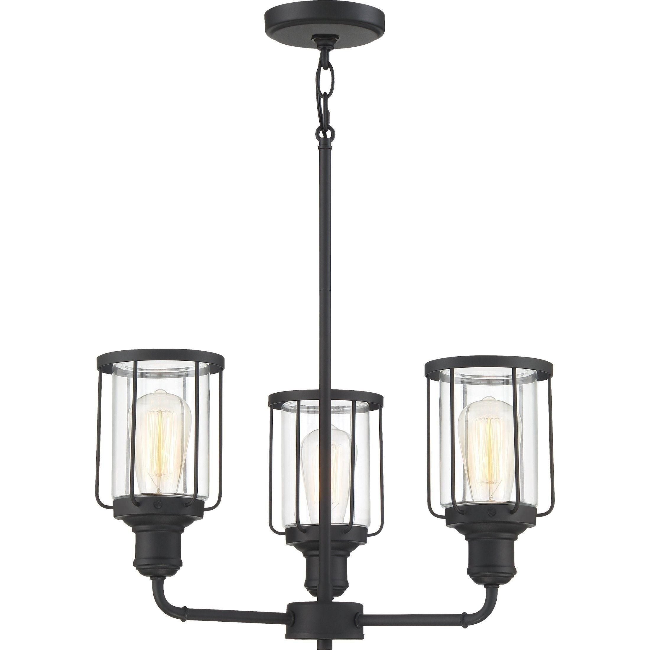 Quoizel - Ludlow Chandelier - Lights Canada