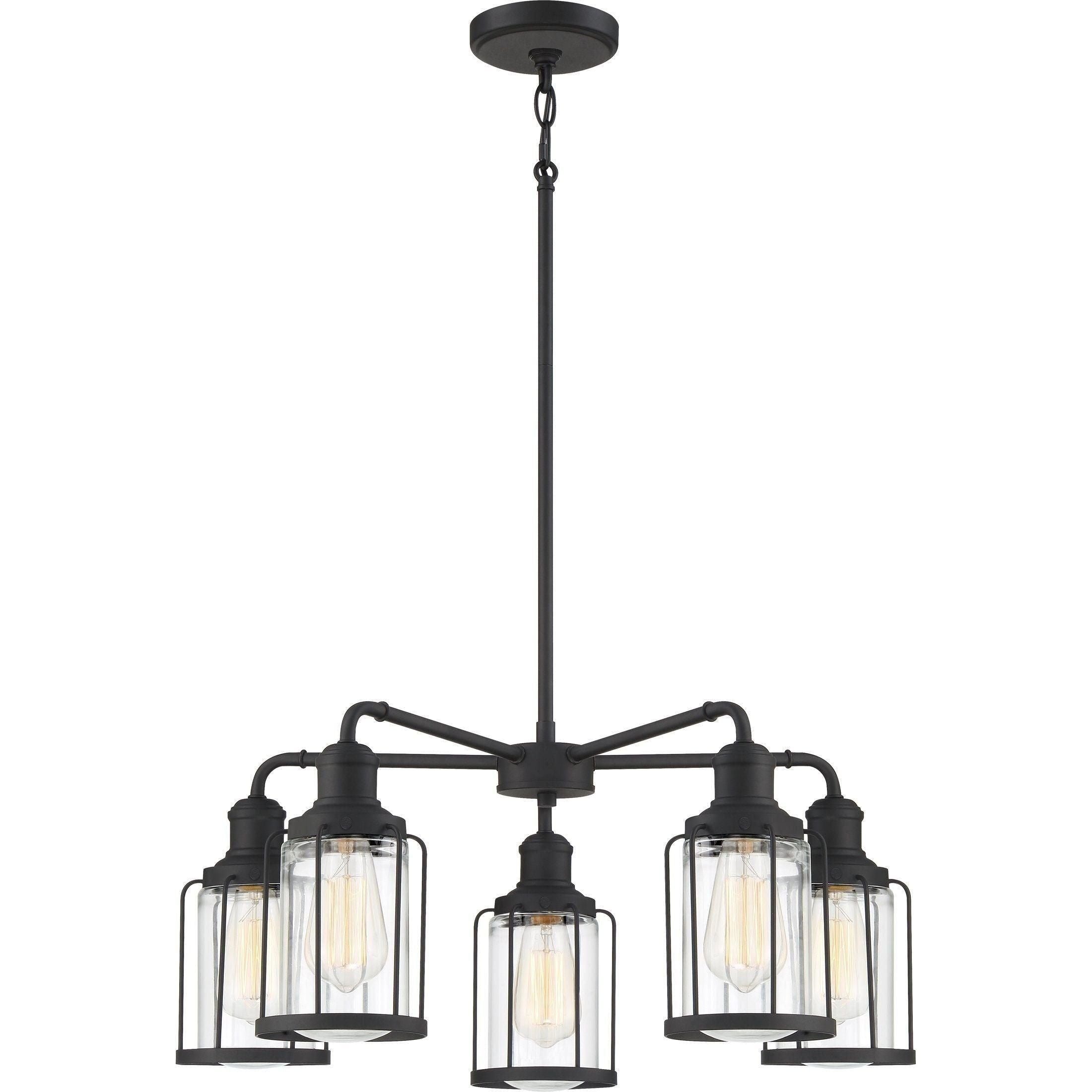 Quoizel - Ludlow Chandelier - Lights Canada