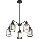 Quoizel - Ludlow Chandelier - Lights Canada