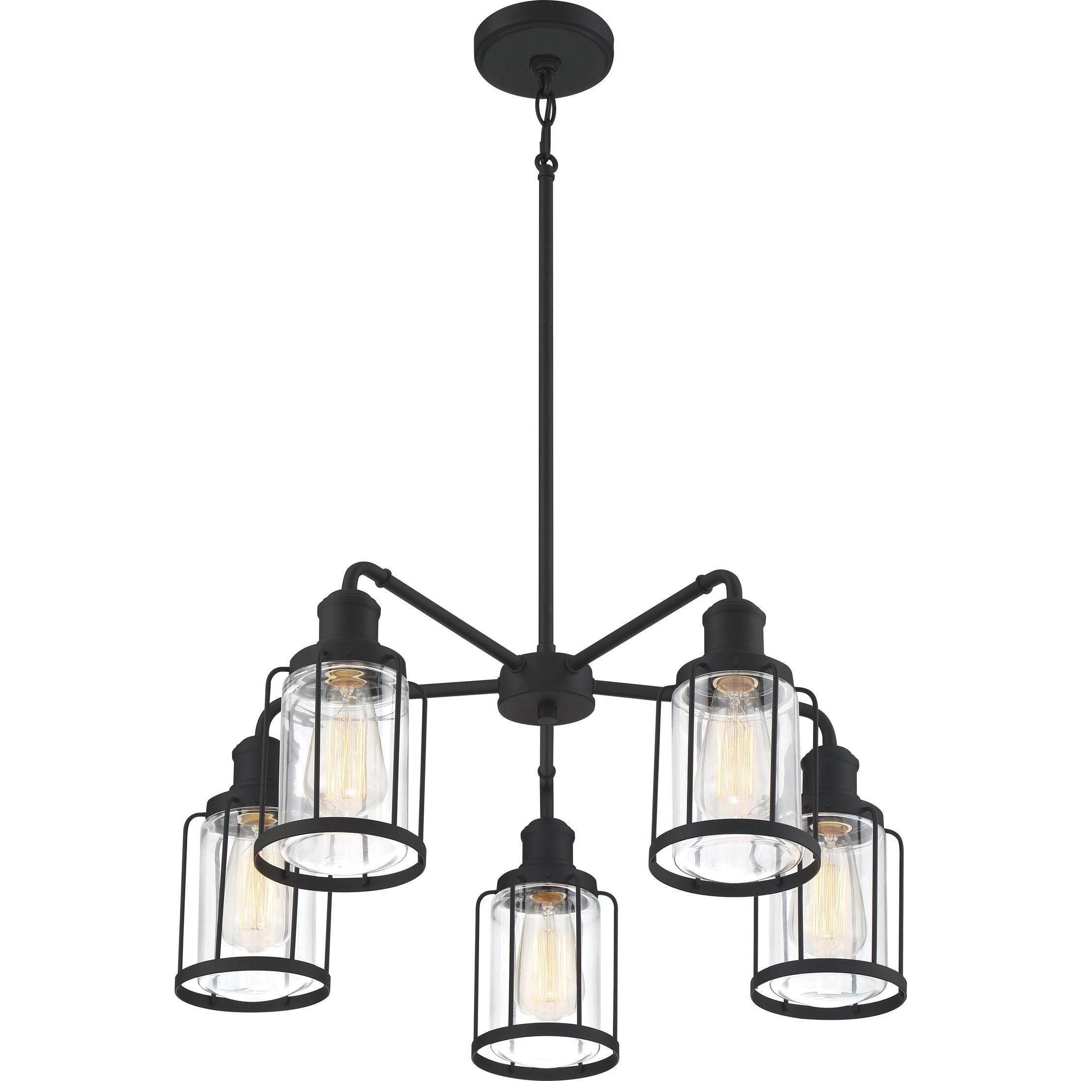 Quoizel - Ludlow Chandelier - Lights Canada
