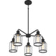 Quoizel - Ludlow Chandelier - Lights Canada