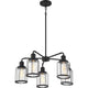 Quoizel - Ludlow Chandelier - Lights Canada