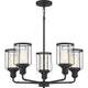 Quoizel - Ludlow Chandelier - Lights Canada