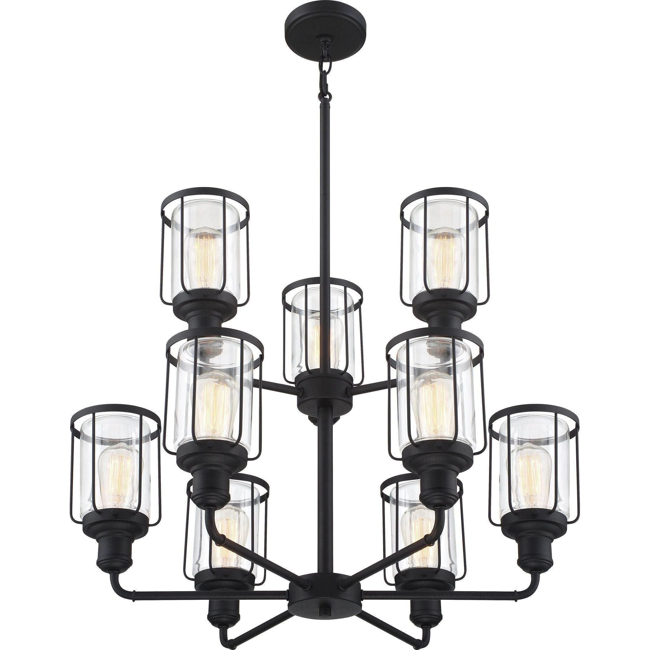 Quoizel - Ludlow Chandelier - Lights Canada