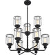 Quoizel - Ludlow Chandelier - Lights Canada