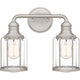 Quoizel - Ludlow Vanity Light - Lights Canada