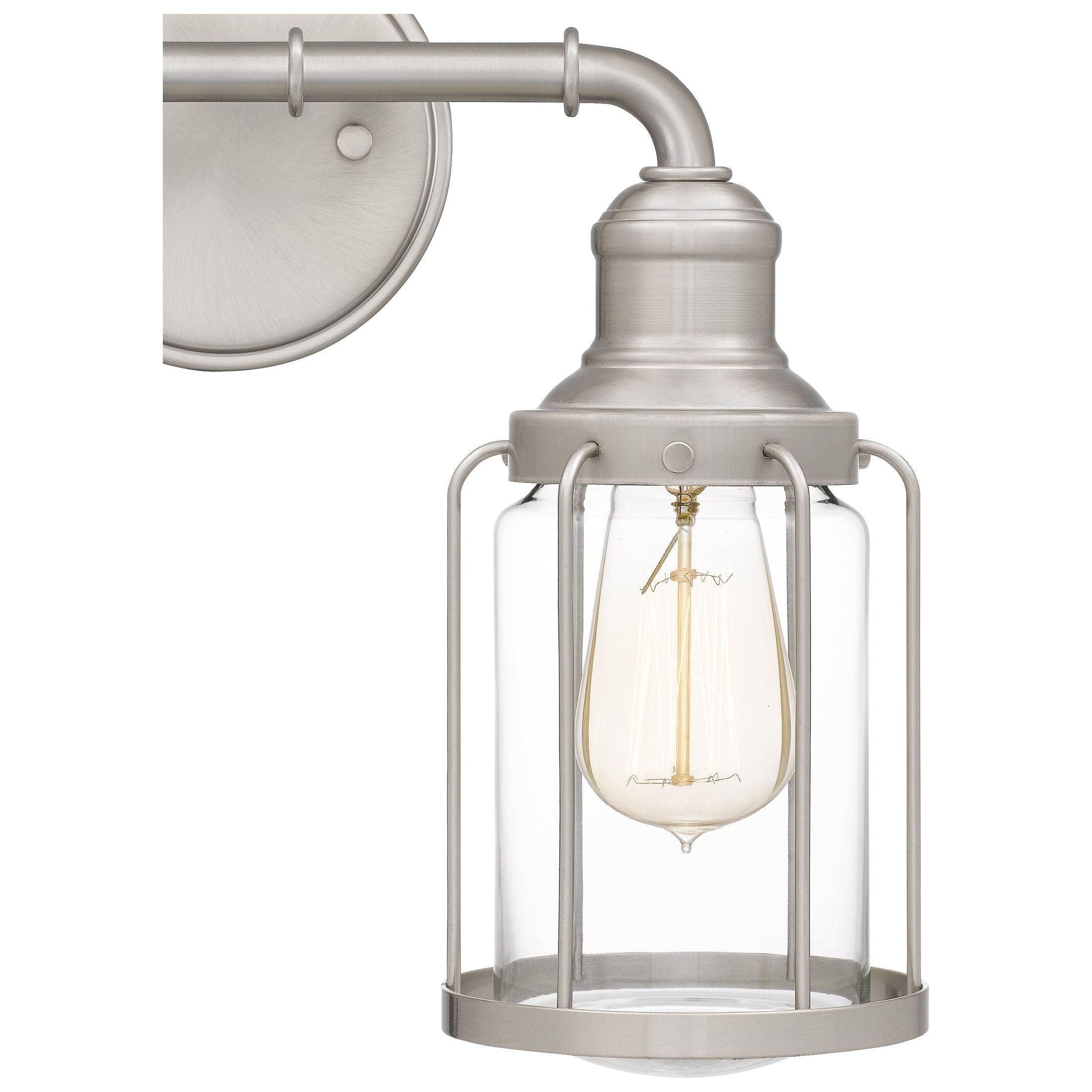 Quoizel - Ludlow Vanity Light - Lights Canada