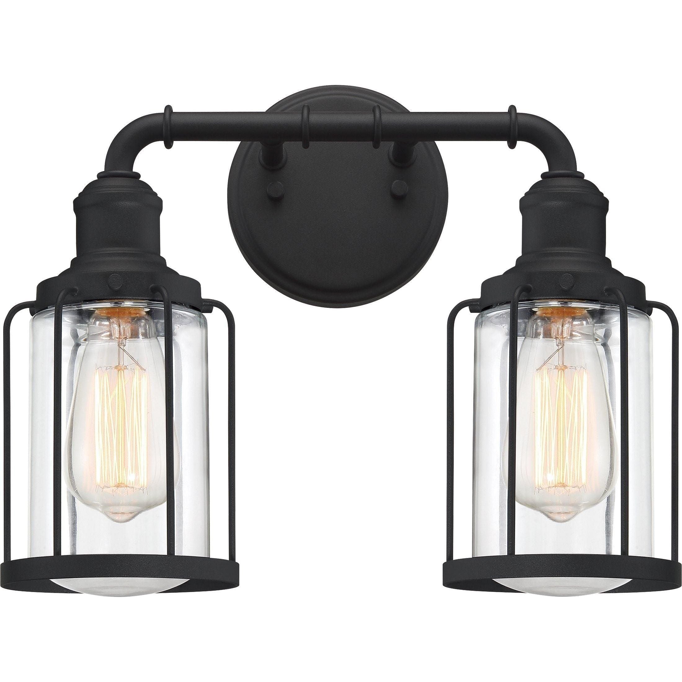 Quoizel - Ludlow Vanity Light - Lights Canada