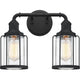 Quoizel - Ludlow Vanity Light - Lights Canada