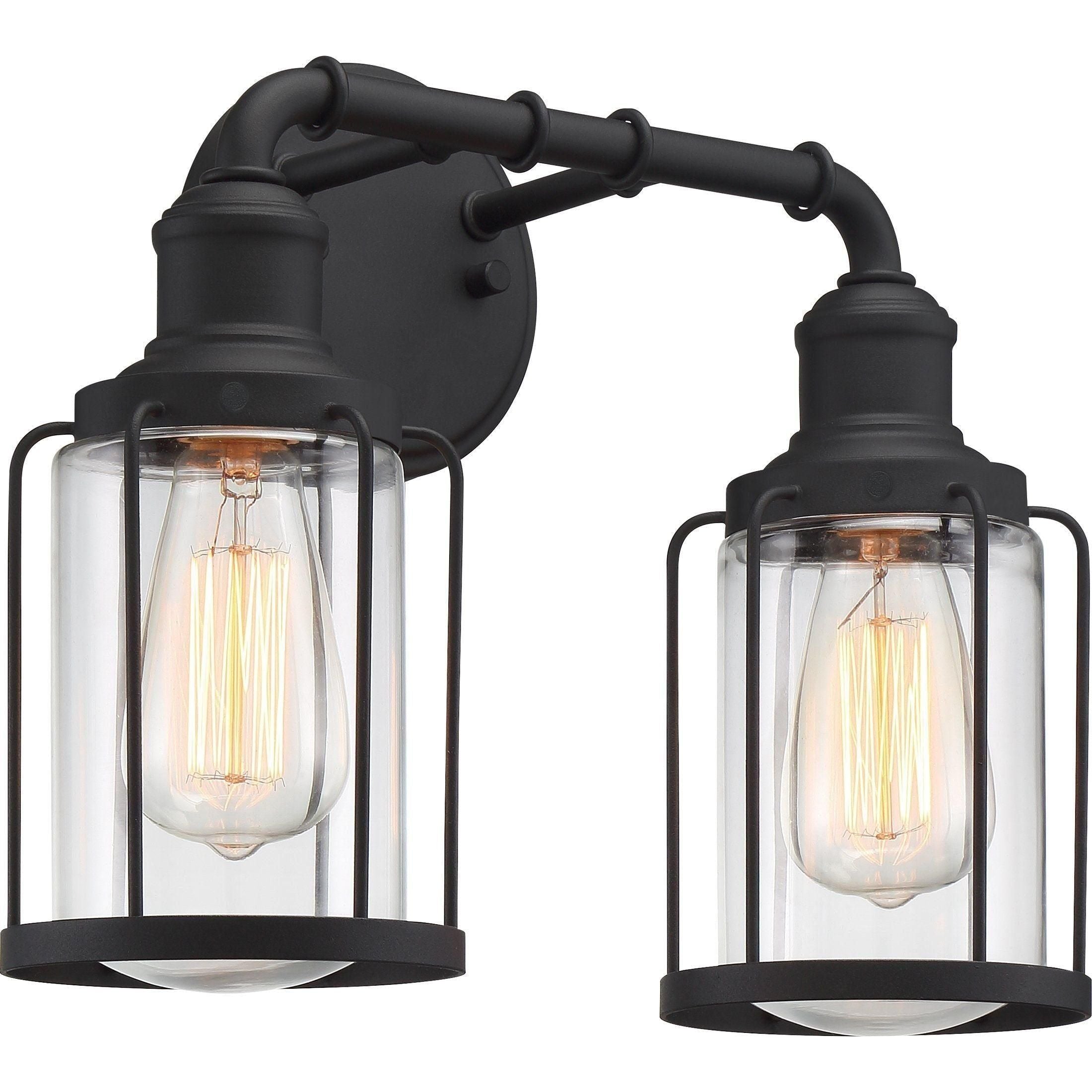 Quoizel - Ludlow Vanity Light - Lights Canada