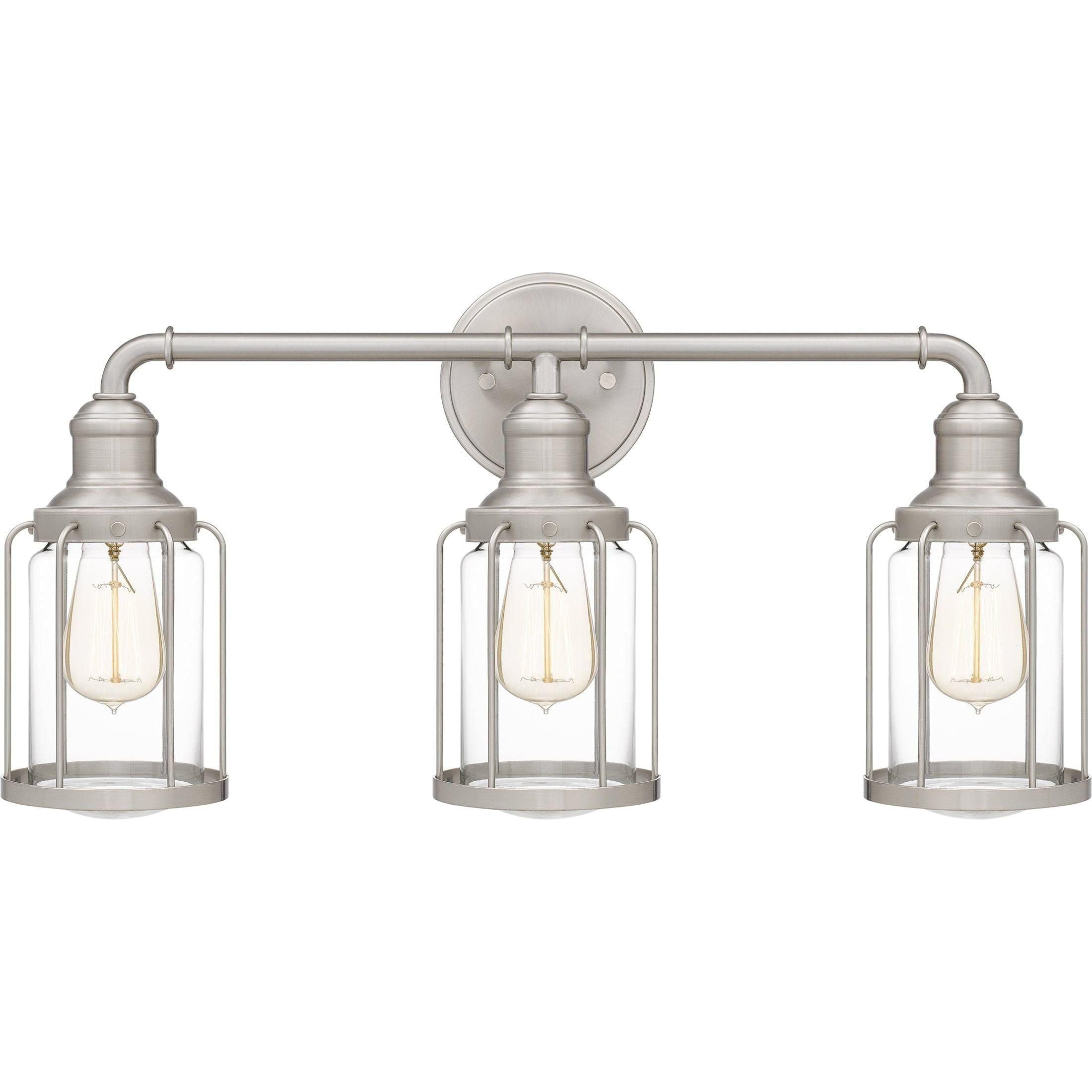 Quoizel - Ludlow Vanity Light - Lights Canada