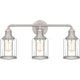 Quoizel - Ludlow Vanity Light - Lights Canada