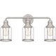 Quoizel - Ludlow Vanity Light - Lights Canada