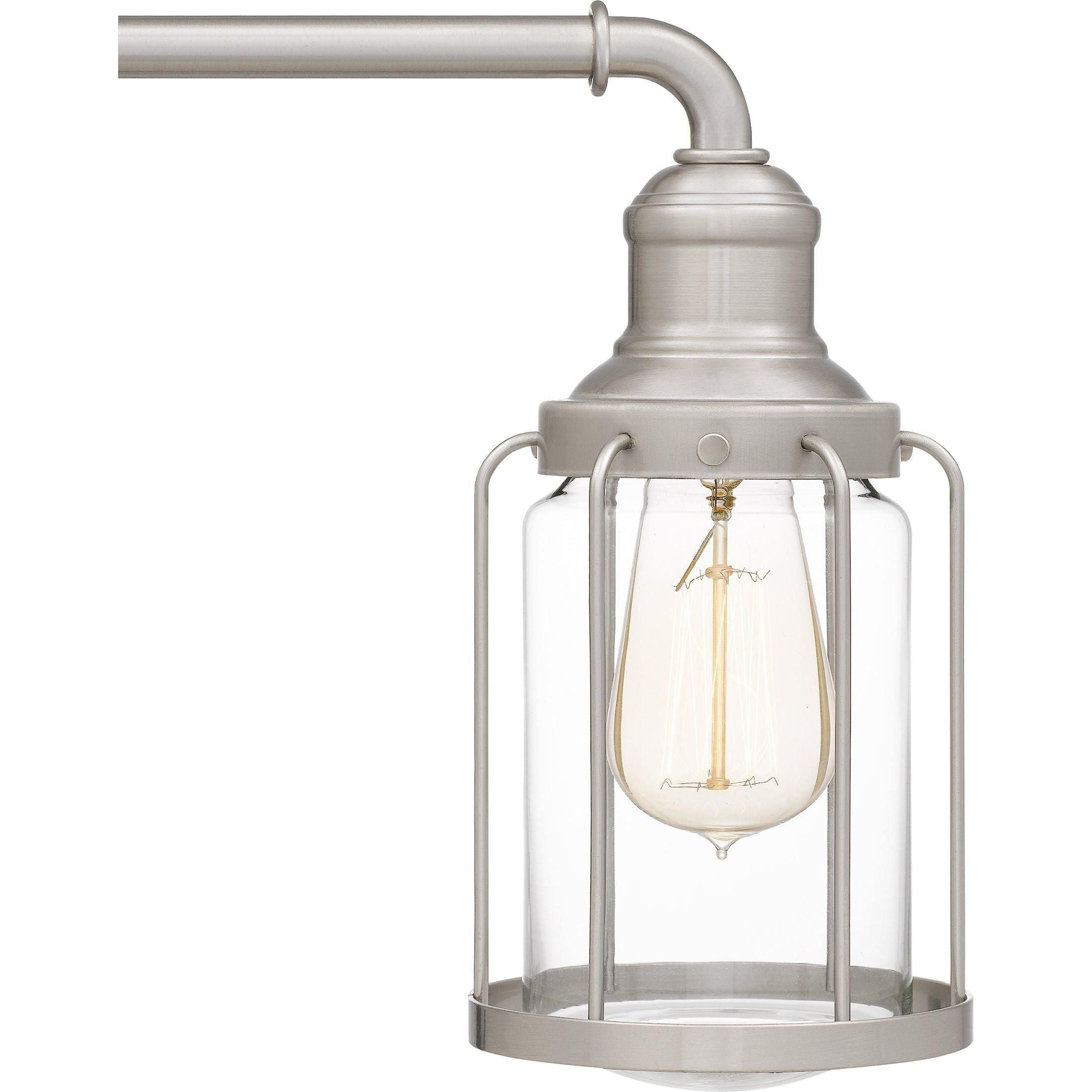 Quoizel - Ludlow Vanity Light - Lights Canada