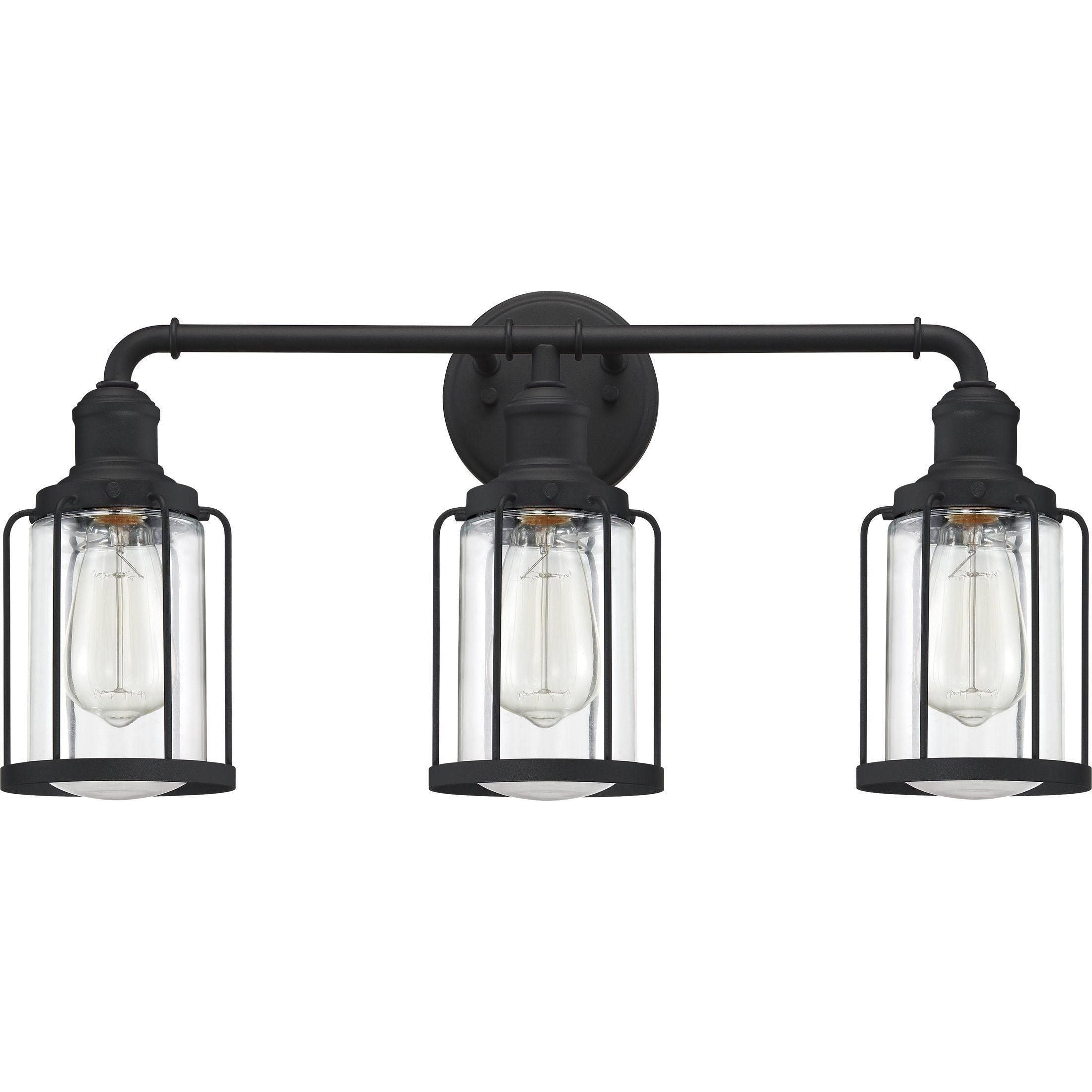 Quoizel - Ludlow Vanity Light - Lights Canada