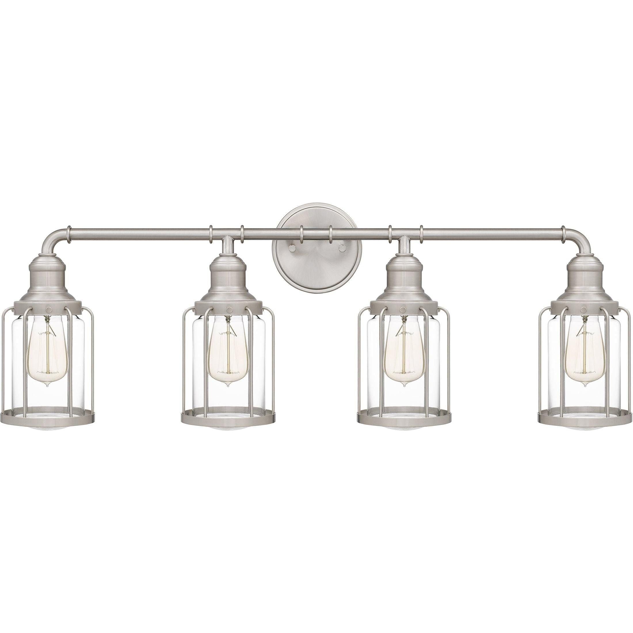 Quoizel - Ludlow Vanity Light - Lights Canada