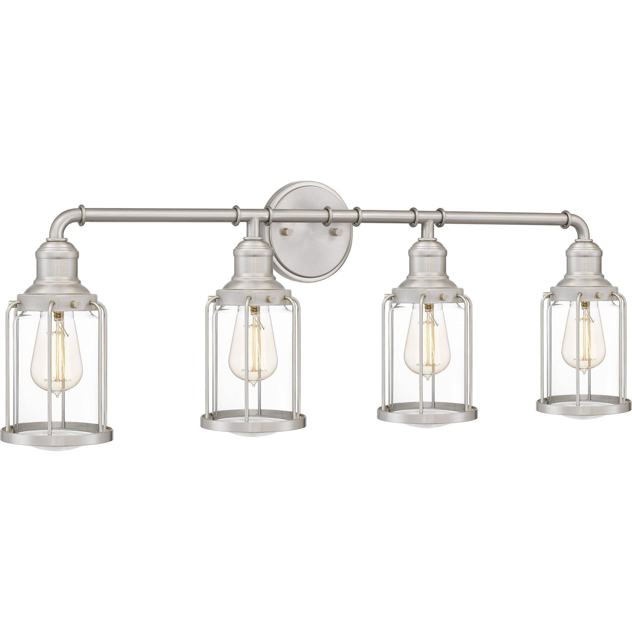 Quoizel - Ludlow Vanity Light - Lights Canada