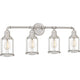 Quoizel - Ludlow Vanity Light - Lights Canada