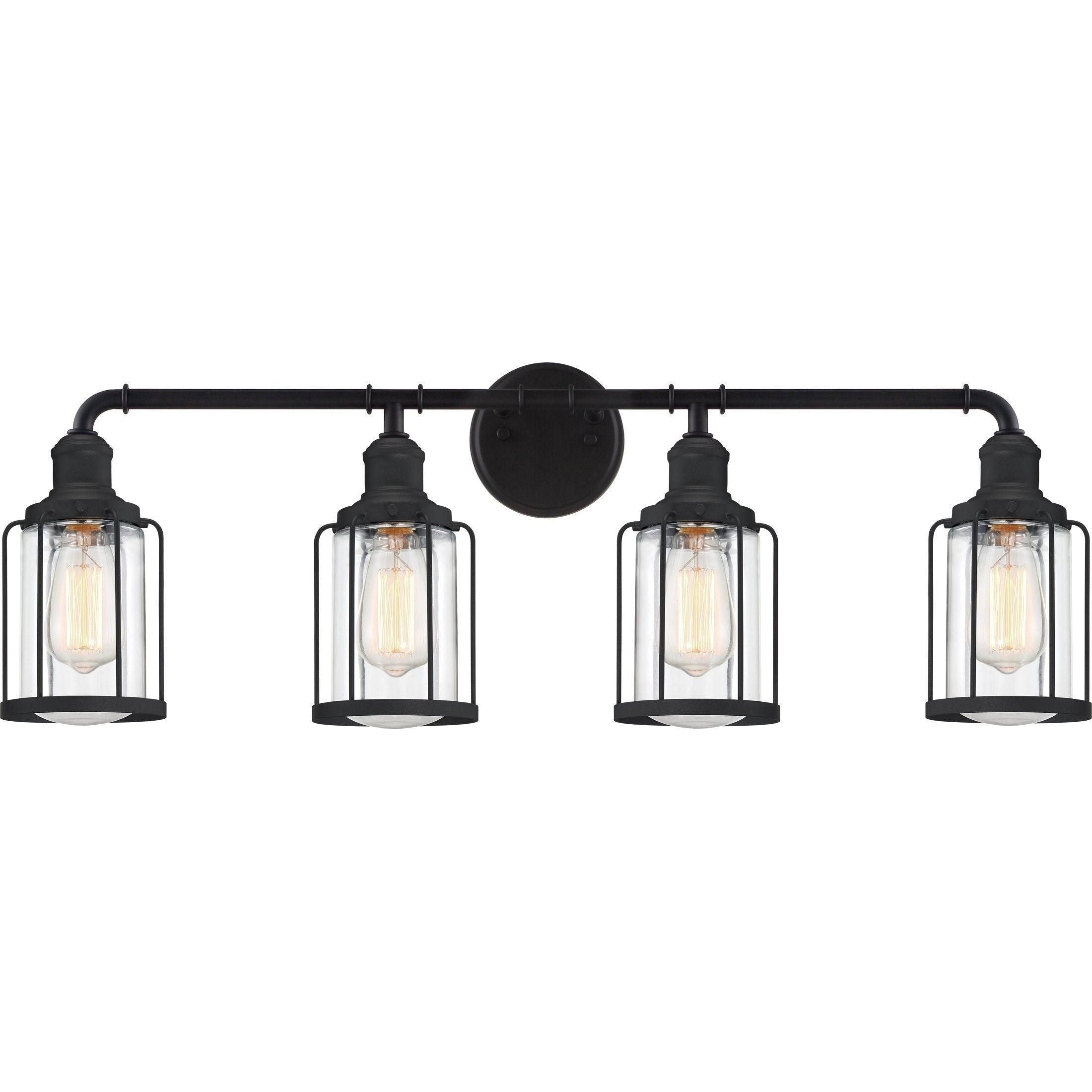 Quoizel - Ludlow Vanity Light - Lights Canada