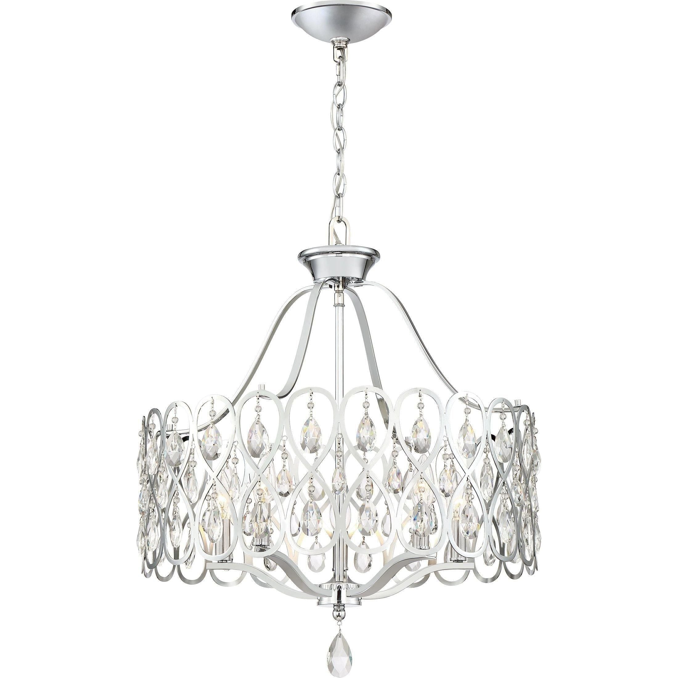 Quoizel - Lulu Chandelier - Lights Canada