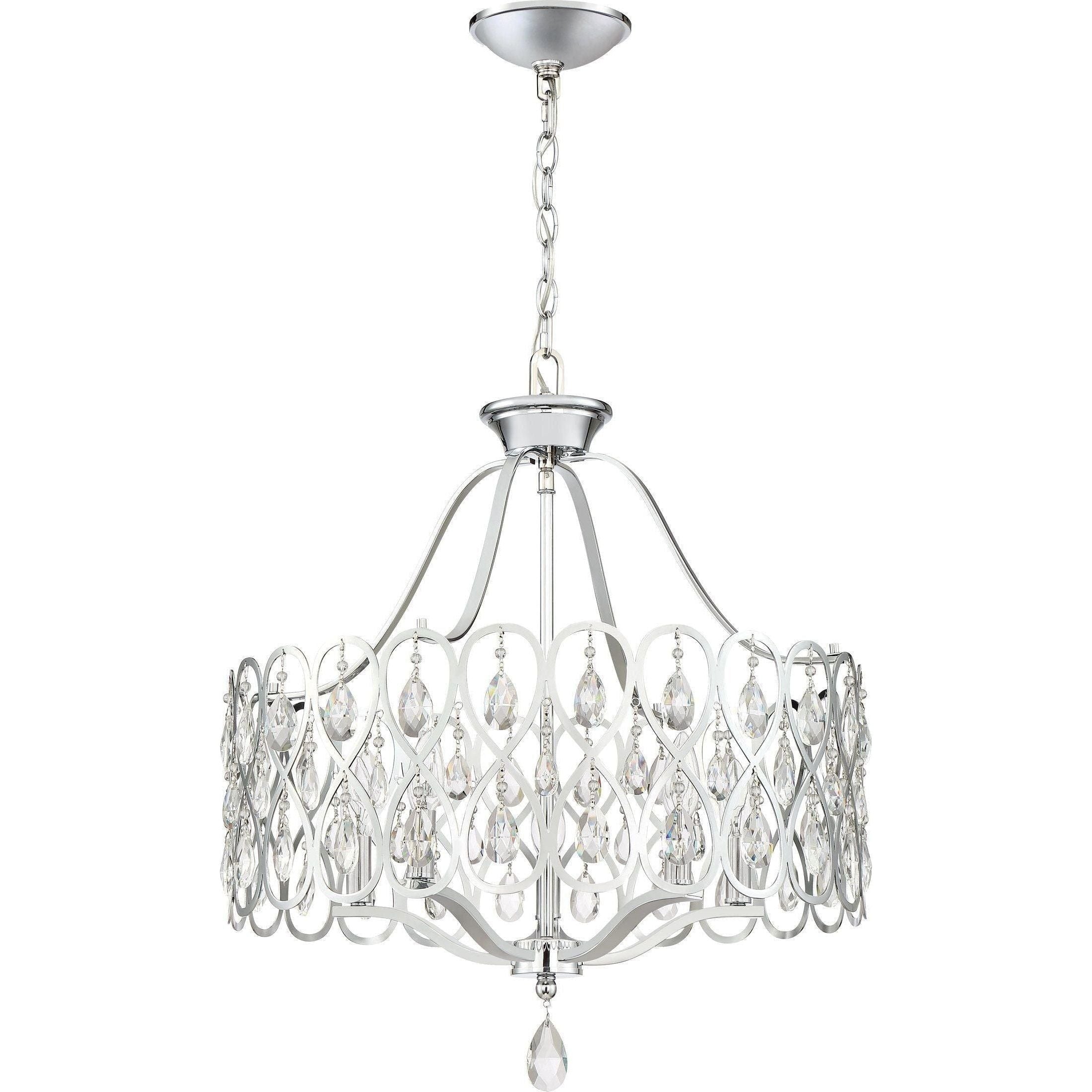 Quoizel - Lulu Chandelier - Lights Canada
