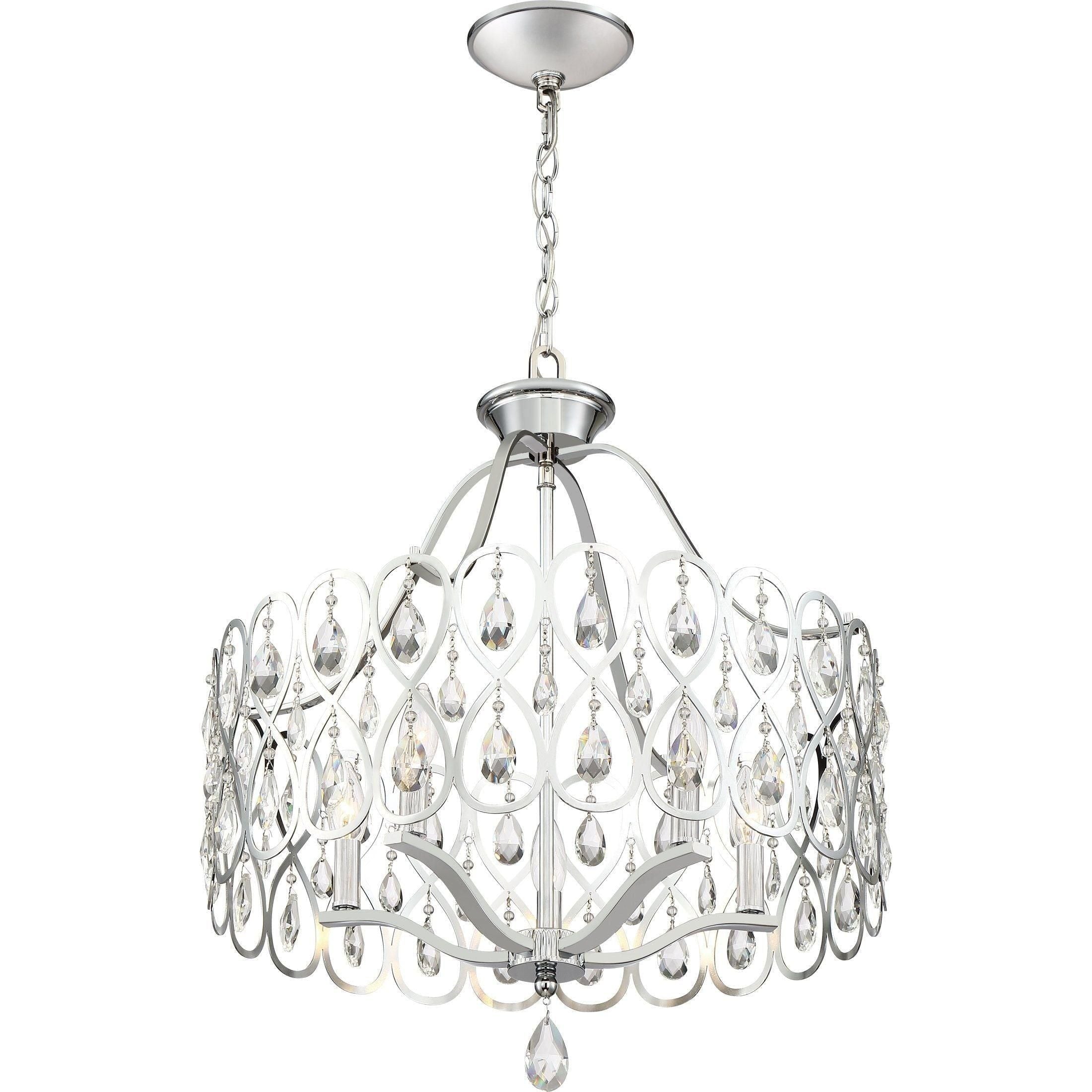 Quoizel - Lulu Chandelier - Lights Canada