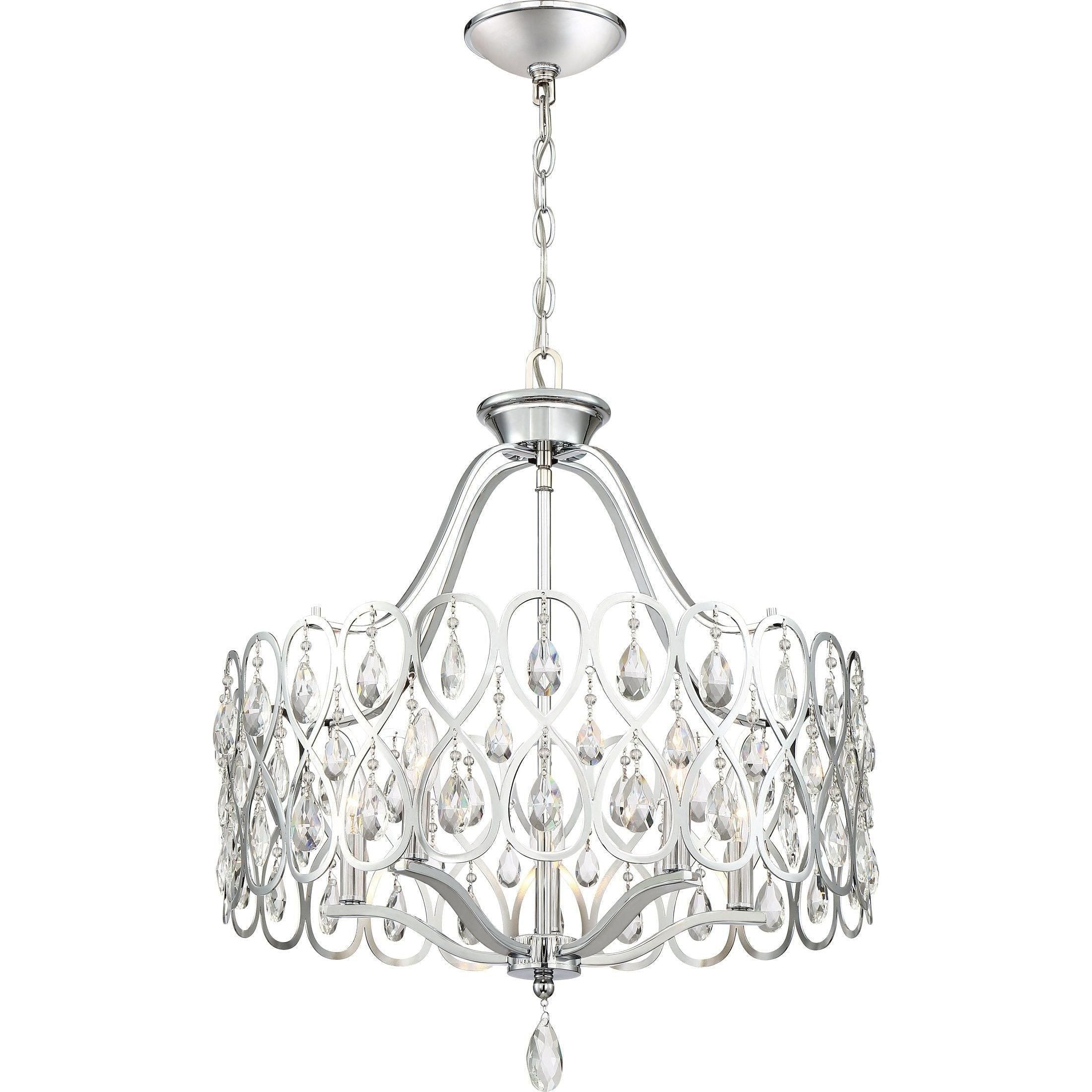 Quoizel - Lulu Chandelier - Lights Canada