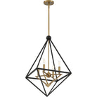 Quoizel - Louvre Pendant - Lights Canada