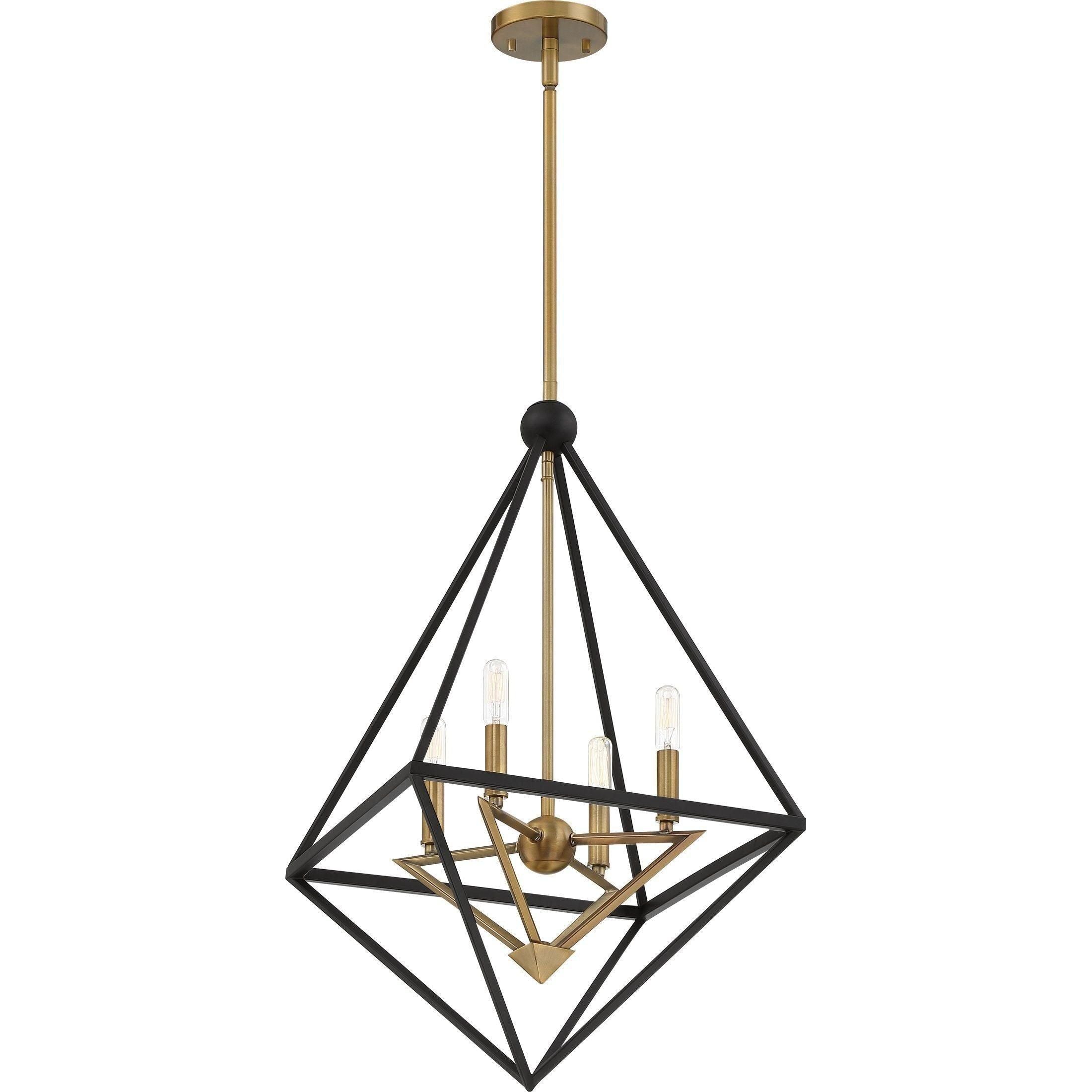 Quoizel - Louvre Pendant - Lights Canada