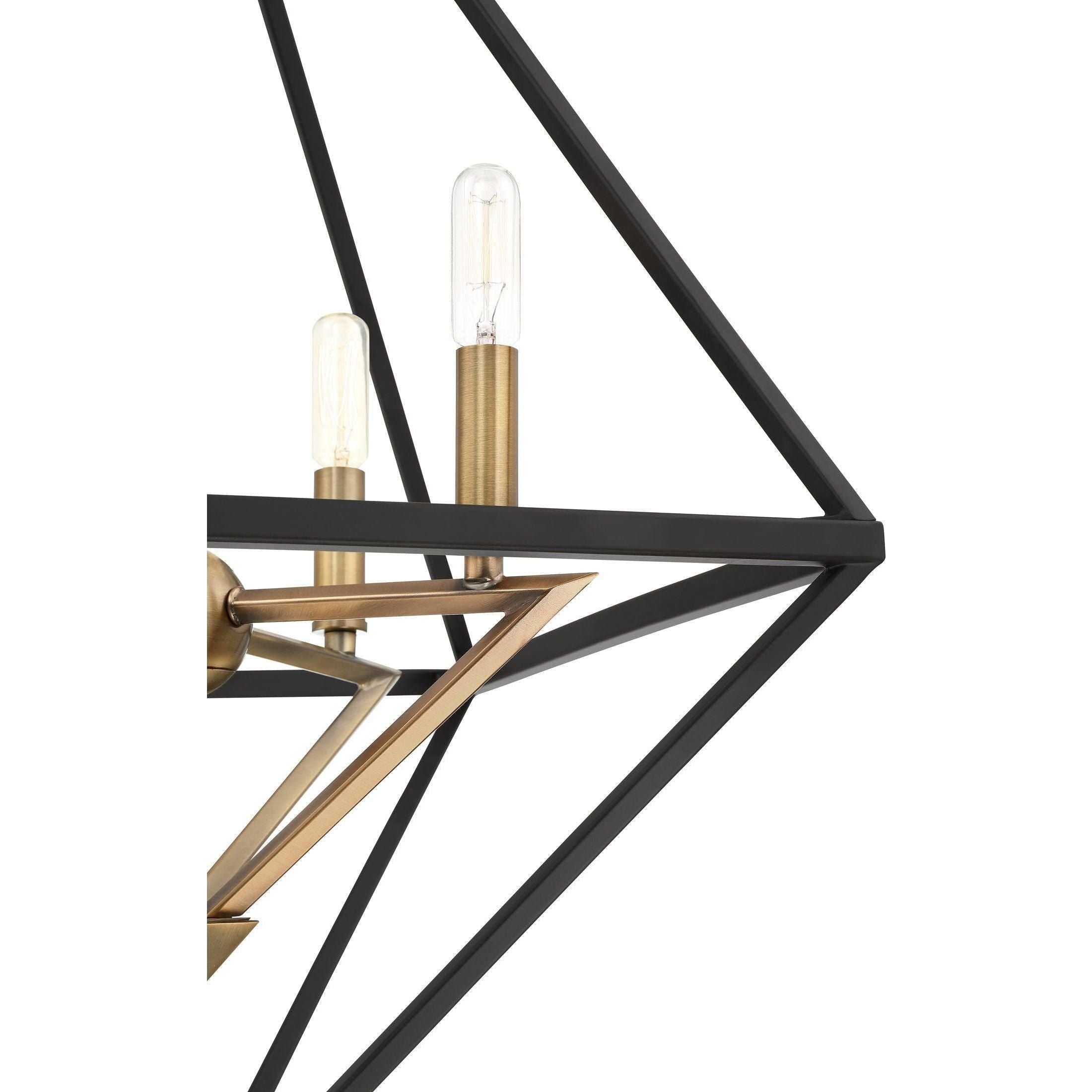 Quoizel - Louvre Pendant - Lights Canada