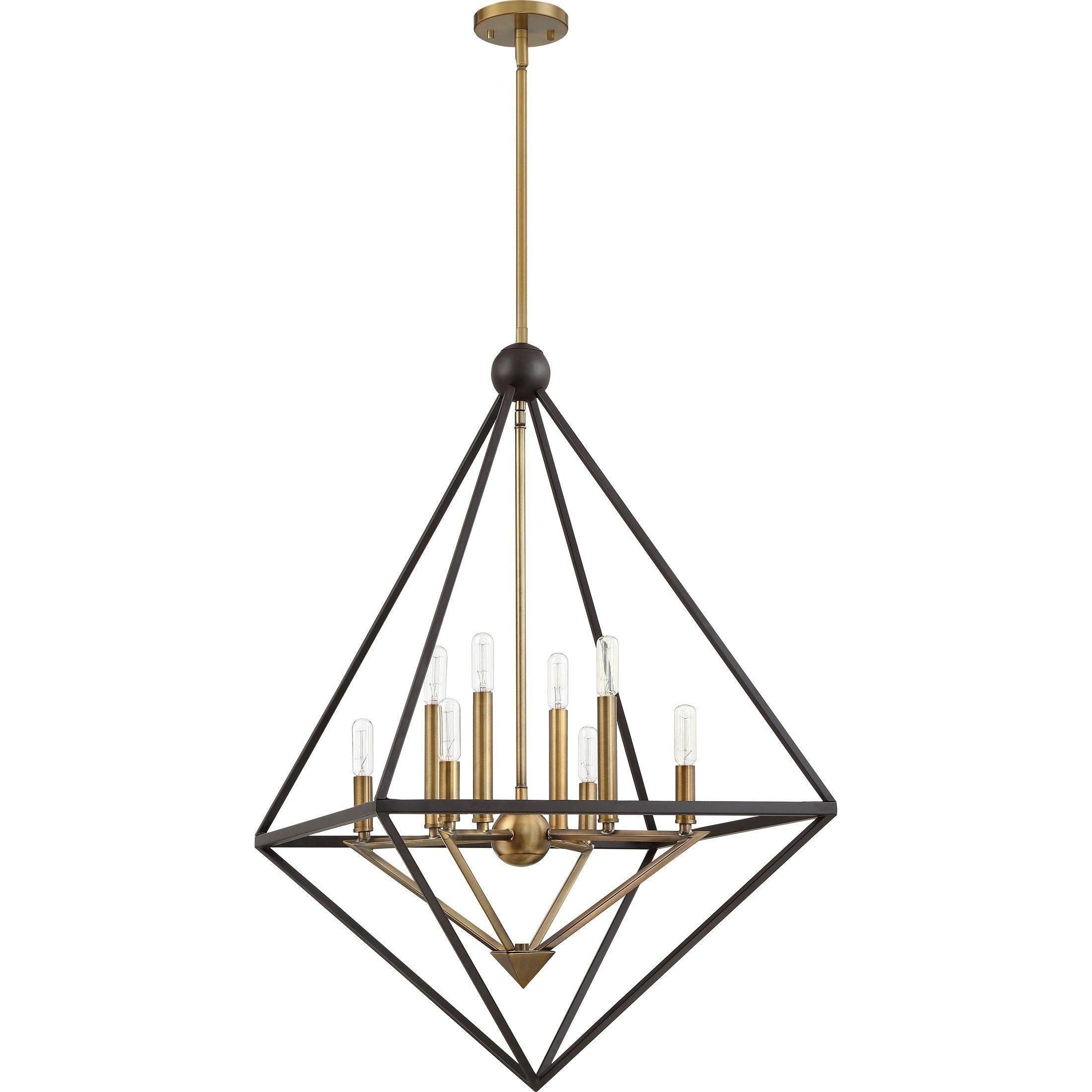 Quoizel - Louvre Pendant - Lights Canada