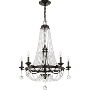 Quoizel - Livery Chandelier - Lights Canada