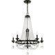 Quoizel - Livery Chandelier - Lights Canada