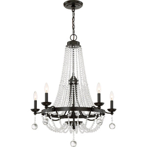 Quoizel - Livery Chandelier - Lights Canada