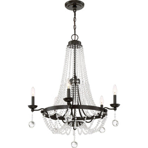 Quoizel - Livery Chandelier - Lights Canada