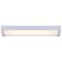 LED Wrap Utility Flush Mount