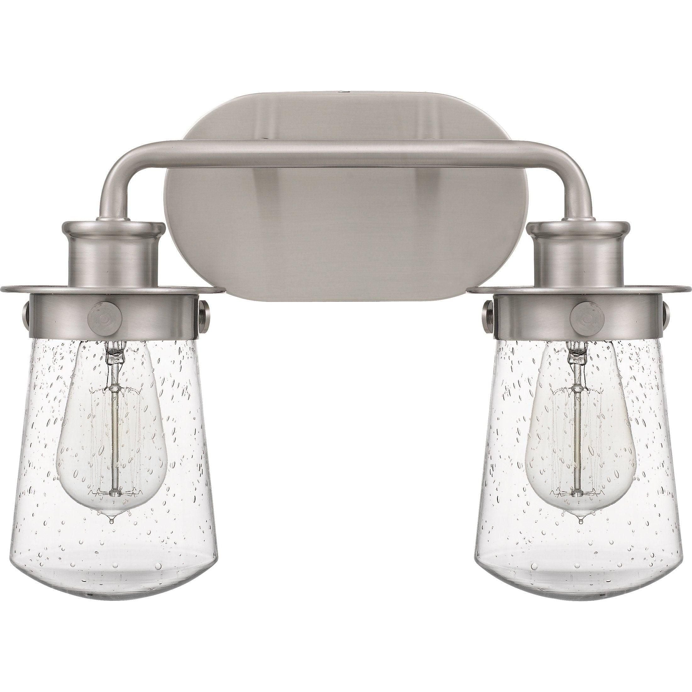 Quoizel - Lewiston Vanity Light - Lights Canada