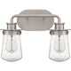 Quoizel - Lewiston Vanity Light - Lights Canada