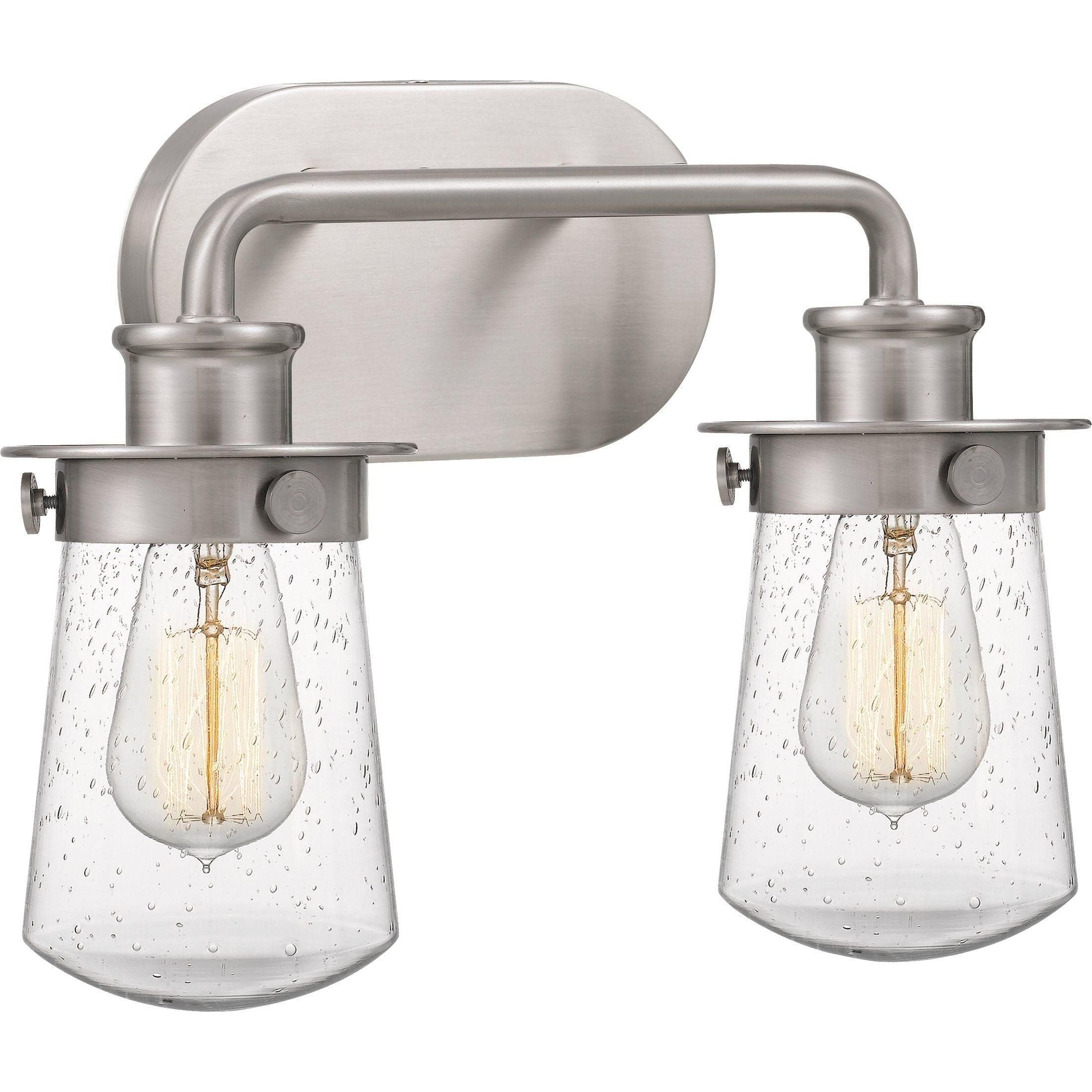 Quoizel - Lewiston Vanity Light - Lights Canada